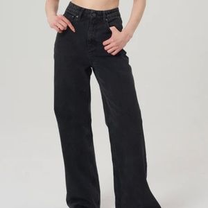 Ragged priest trip jean black NWT